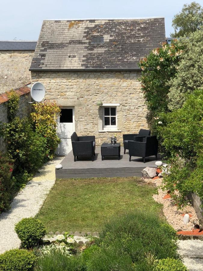 Band Of Brothers House Sainte Marie du Mont Bagian luar foto